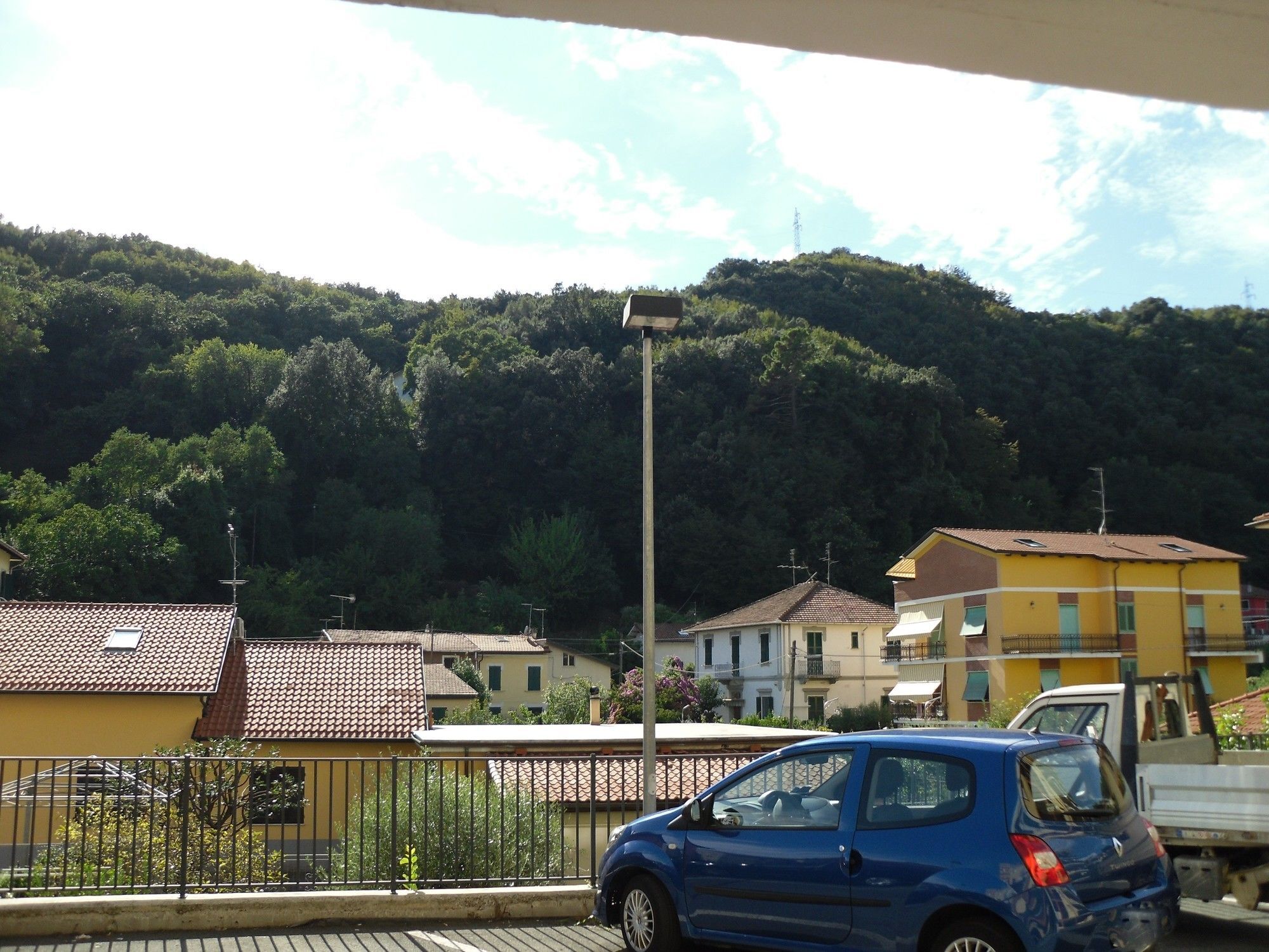 Apartment In The Green La Spezia Dış mekan fotoğraf